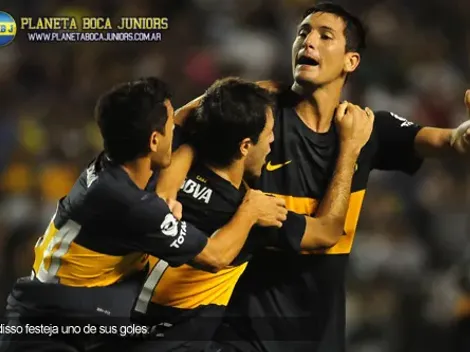 Debut a lo Boca