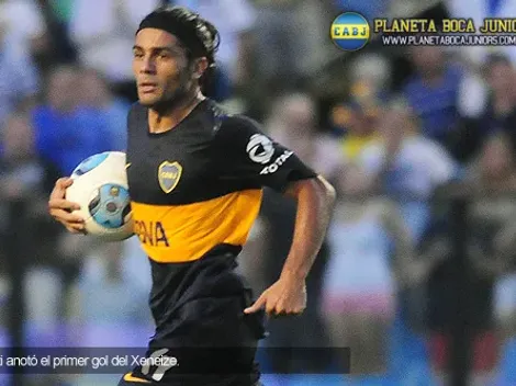Erviti: “Boca dio una muestra de personalidad”