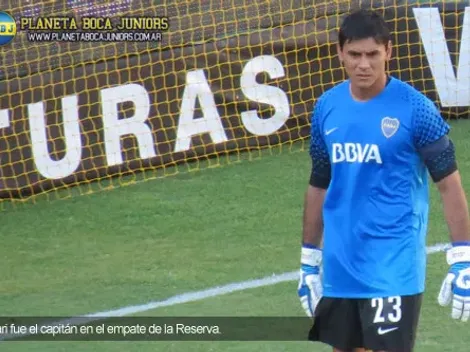 La Reserva empató con Quilmes