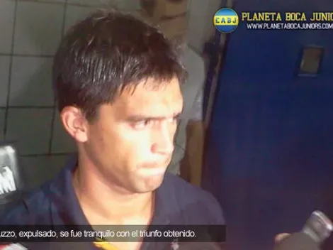 Caruzzo: “No tenía otra opción”