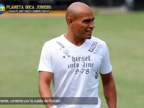 Clemente: “Riquelme tiene que ser el capitán”