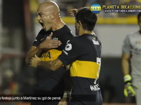 Video resumen: Boca Juniors 1 – 2 Toluca