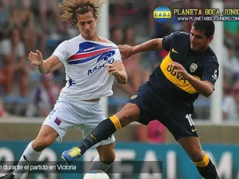 Viatri: “Siempre gana el amor por los colores”