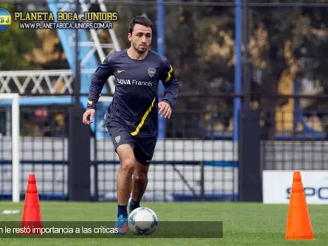 Albín: “El objetivo es pelear los tres torneos”