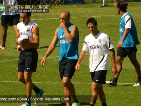 Martínez: “El grupo está muy unido”