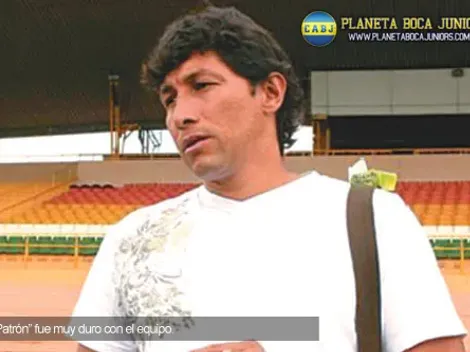 Bermúdez: “Si pudiera, Bianchi buscaría un defensor”