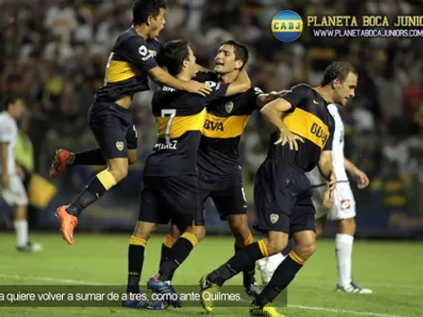 Volver al triunfo