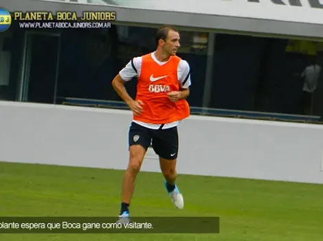 Somoza: “Lo importante es que vengamos con los tres puntos”