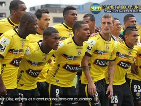 En la cuerda floja