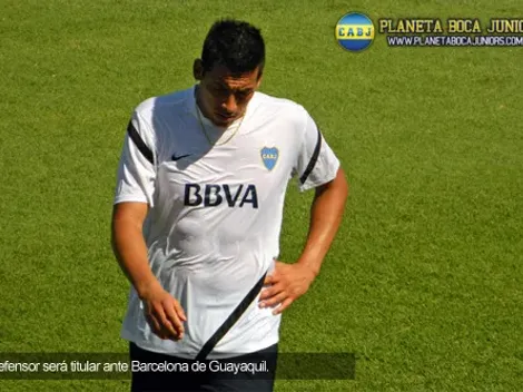 “Chiqui” Pérez: “Voy a tratar de hacer el mejor partido de mi vida”