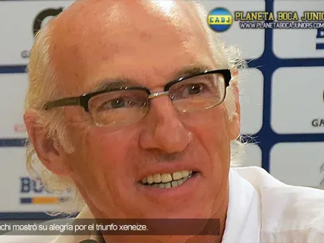 Bianchi: “El equipo fue muy eficaz en las dos áreas”