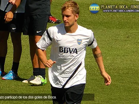 Colazo: “Una buena inyección anímica”