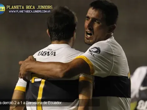 Video resumen: Barcelona 1 – 2 Boca Juniors