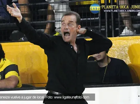 El básquet vuelve a casa