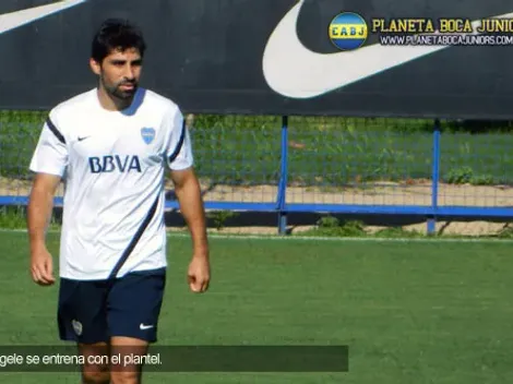 Cángele: “Si Bianchi quiere, me quedo”