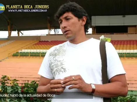 Bermúdez: “Boca empezó a encontrar el camino”