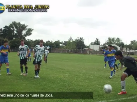 Ya están las zonas del fútbol juvenil