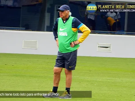 Equipo confirmado: Riquelme titular
