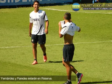 Reservados