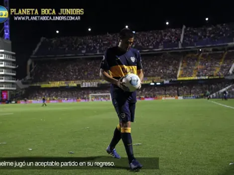 Riquelme: “Sabíamos que no era una partido fácil”