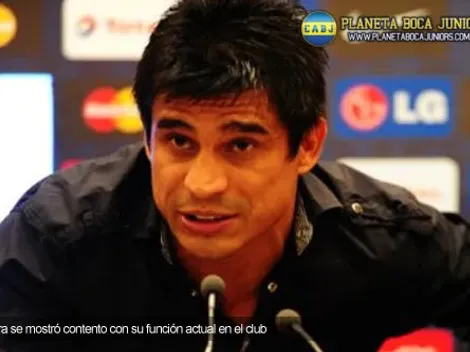 Ibarra: “No se me pasa por la cabeza volver”