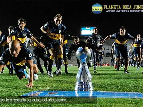 Boca Juniors debutará en la Copa Argentina ante Excursionistas