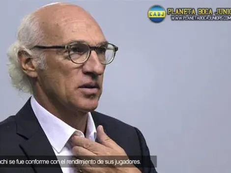Bianchi: “No tenemos margen de error”