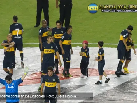 Martucci: “Estamos preocupados, pero somos optimistas”