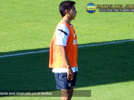 “Pol”, seguido de cerca por Benfica