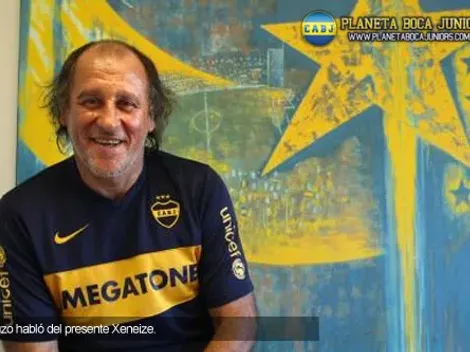 Mouzo: “Boca juega mejor de visitante”