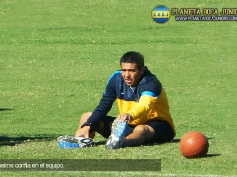 Riquelme: “Confiamos en el grupo que tenemos”