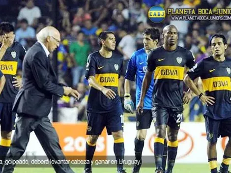 Enderezar el rumbo