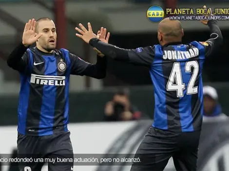 No alcanzó, Rodrigo