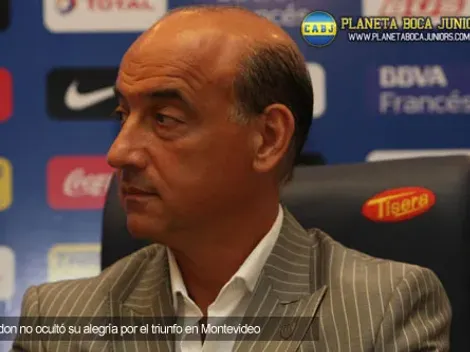 London: “A Boca no hay que darlo por muerto”