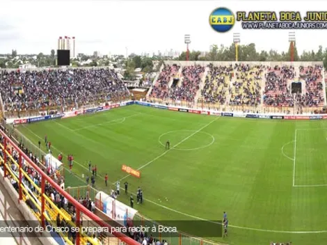 Venta de entradas en Chaco vs. Excursionistas