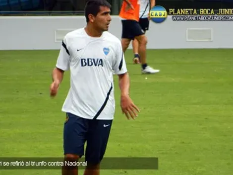 Viatri: “No sé qué más hacer para que vean que estoy adentro del área”