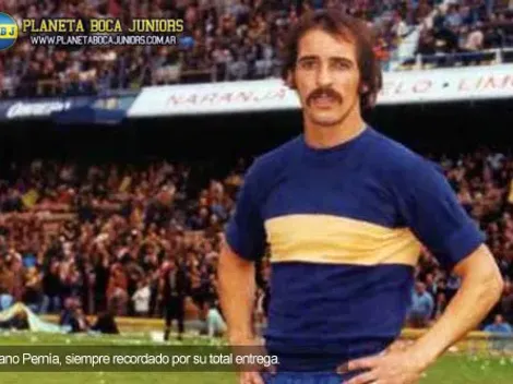 Pernía: “Boca no tiene el mejor plantel del fútbol argentino”