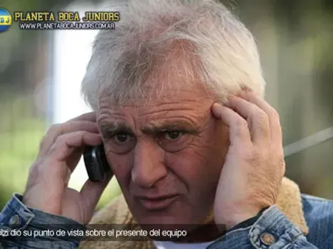 Ribolzi: “No se nos pasa por la cabeza que Boca quede afuera”