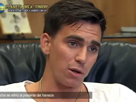 Mouche: “Existió la posibilidad de que volviera”