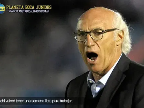 Bianchi: “Siento el placer por haber jugado seriamente”