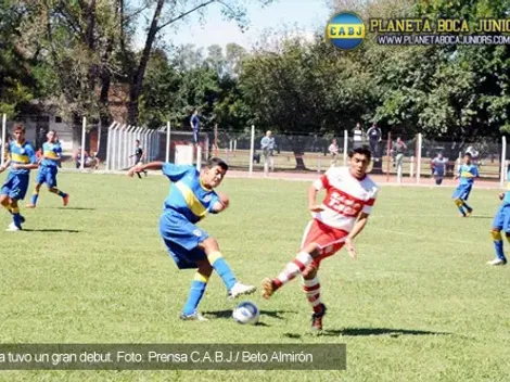 Fecha libre para los juveniles
