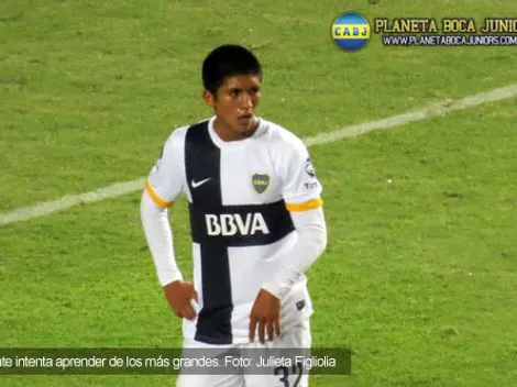 Zárate: “Trato de aprender de Clemente”