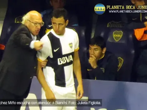 Sánchez Miño: “Ganar ritmo”