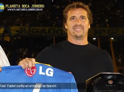 Néstor Fabbri: “No se puede culpar siempre a la defensa”