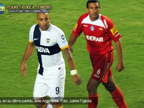 “Silva no se irá de Boca porque le deben mucho dinero”