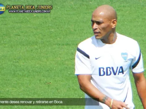 Clemente: “No estoy en un bajo nivel”