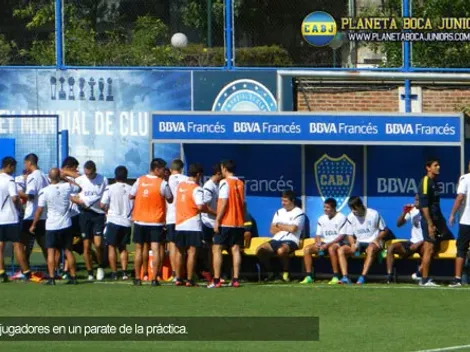 Un mix ante Independiente