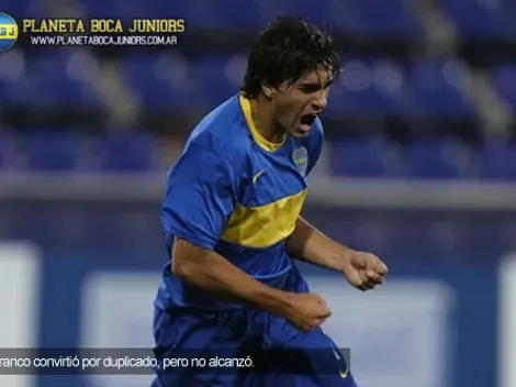 Boca jugará por el tercer puesto del Torneo Internacional de Bellinzona