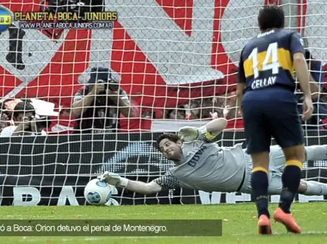 Gracias, Orion
