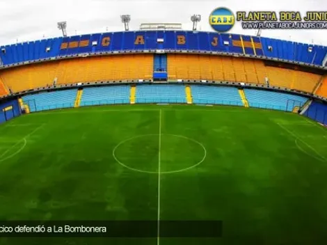 Márcico: “Sería lindo mejorarla, no cambiarla”